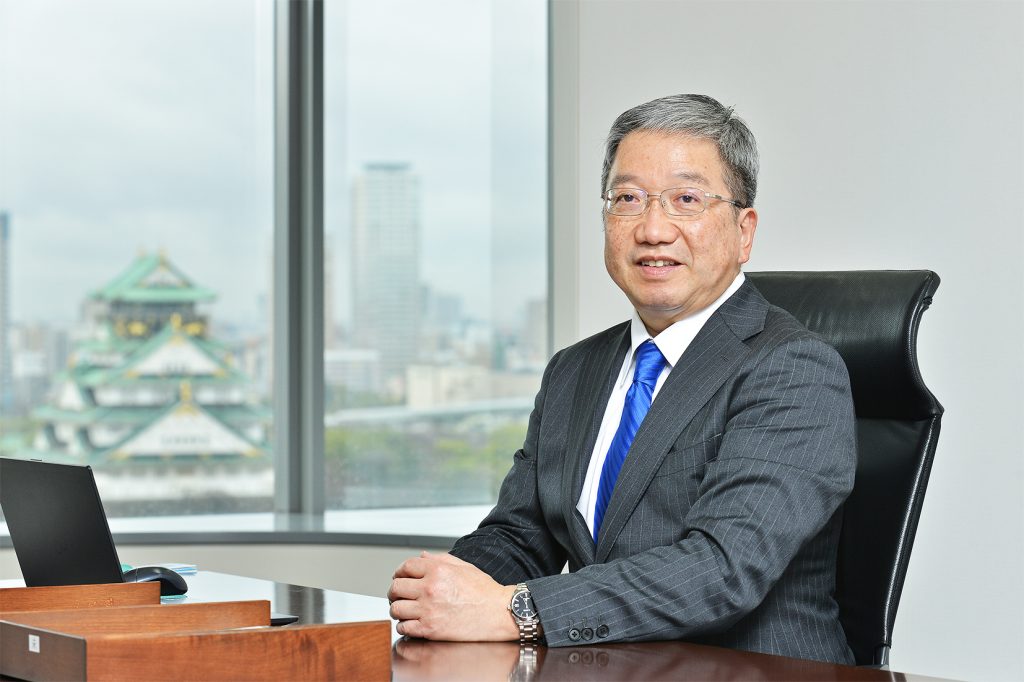 長井会長